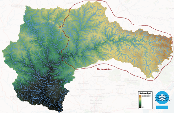 O controle de cheias no rio Taquari pode ser feito por barragens?