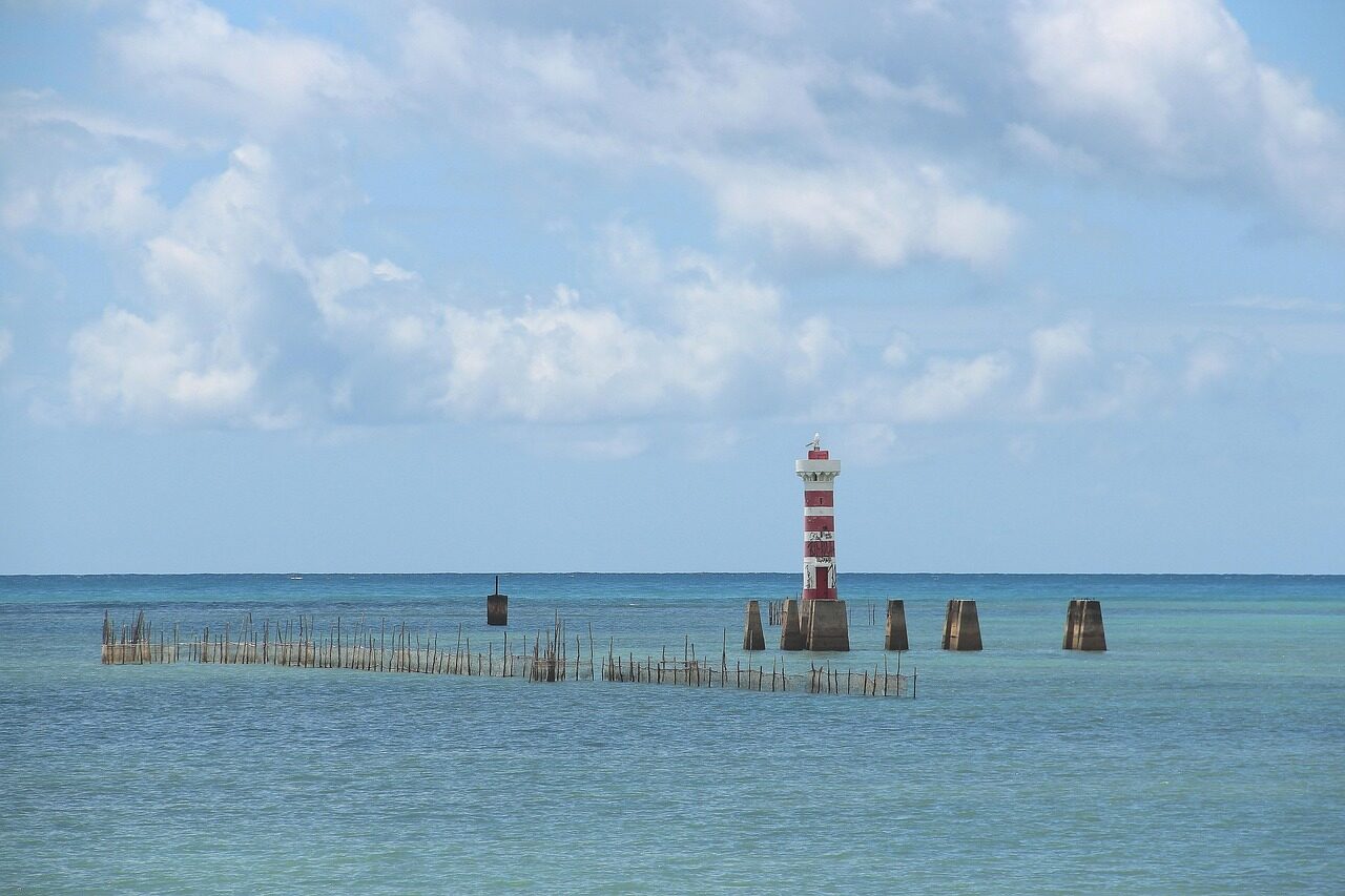 lighthouse, green tip, maceio, alagoas, maceio, maceio, maceio, maceio, maceio, alagoas, alagoas, alagoas